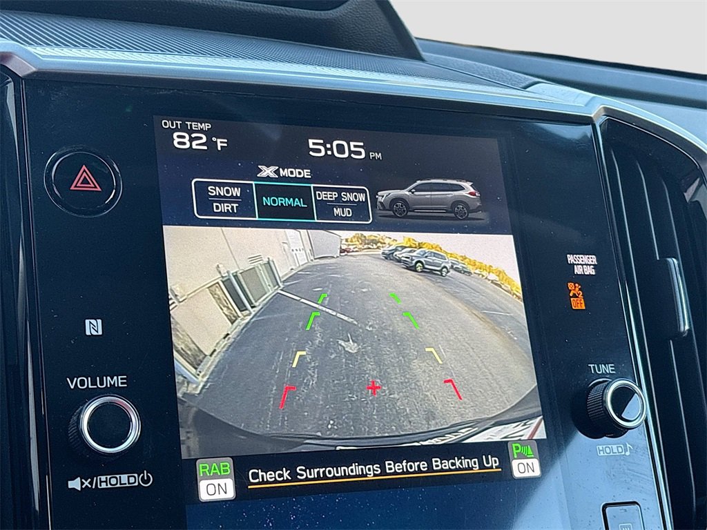 Used 2024 Subaru Ascent Limited image 14