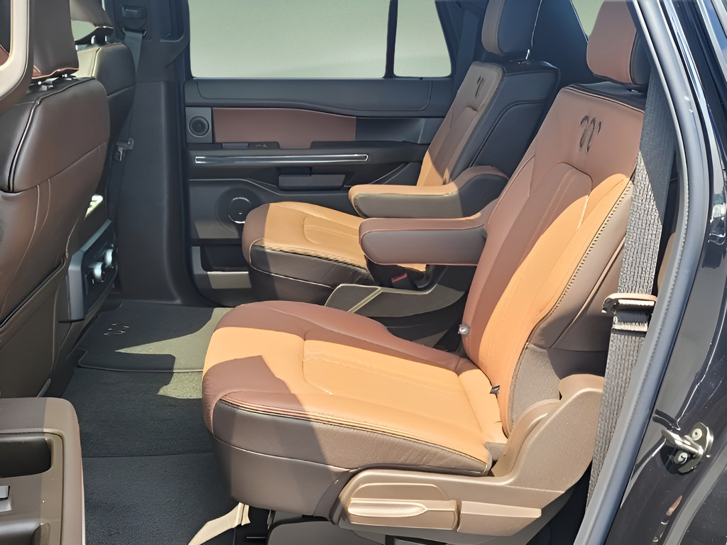 Certified 2024 Ford Expedition Max King Ranch AWD/4WD image 18