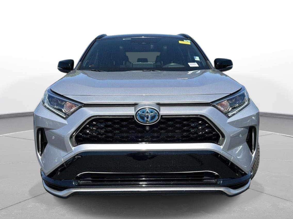 Certified 2021 Toyota RAV4 XSE w/ Premium Package image 3