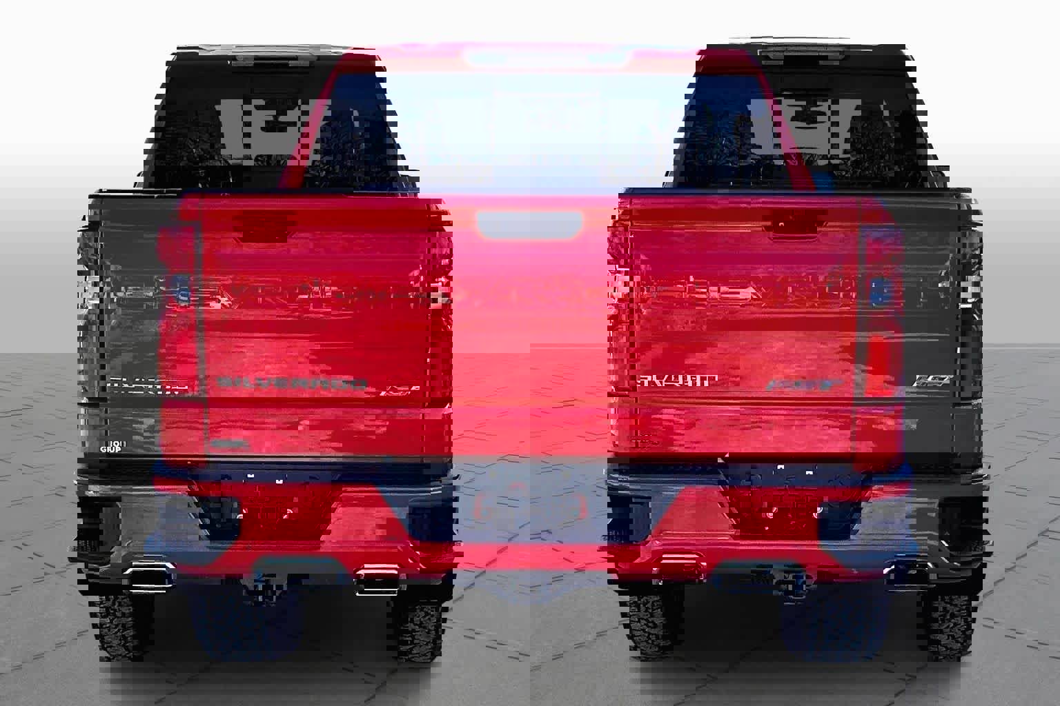 Used 2020 Chevrolet Silverado 1500 RST image 5