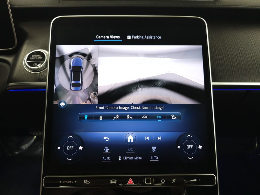Used 2024 Mercedes-Benz S 500 4MATIC w/ AMG Line image 22