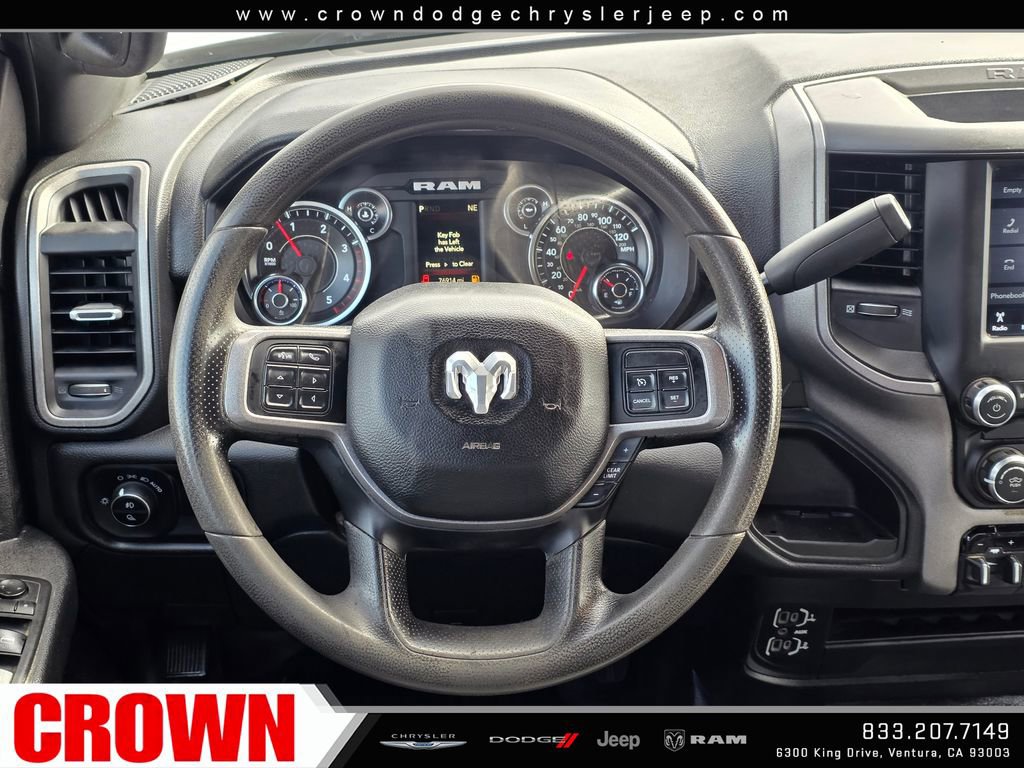 Used 2021 RAM 5500 Tradesman w/ Chrome Appearance Group AWD/4WD image 26