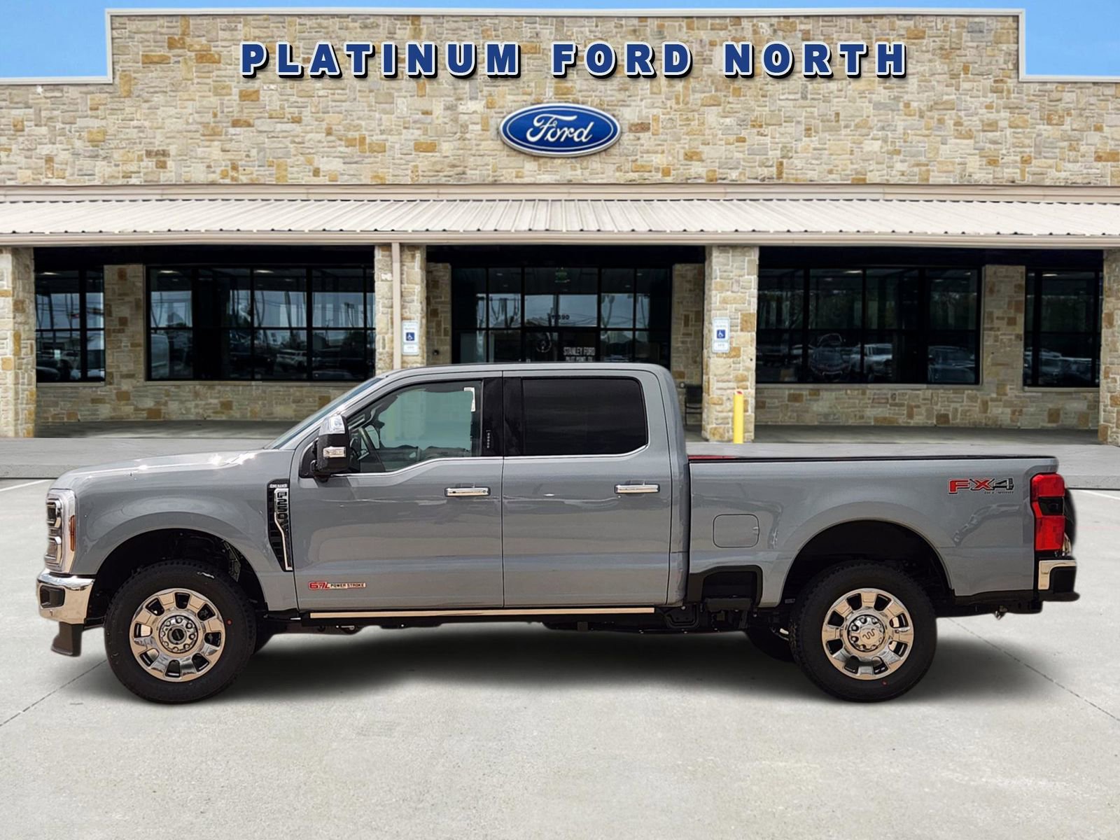New 2026 Ford F250 King Ranch AWD/4WD image 3