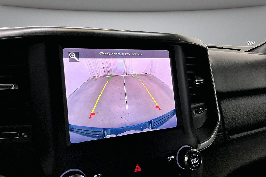 Used 2019 RAM 1500 Big Horn AWD/4WD image 15