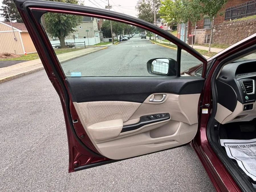 Used 2015 Honda Civic LX image 19