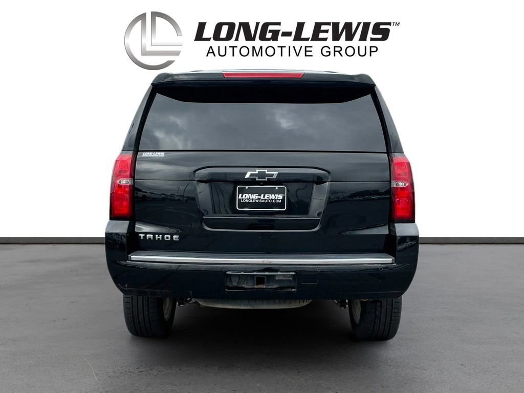Used 2016 Chevrolet Tahoe LTZ AWD/4WD image 5