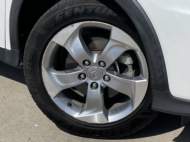 Certified 2021 Honda HR-V LX image 9