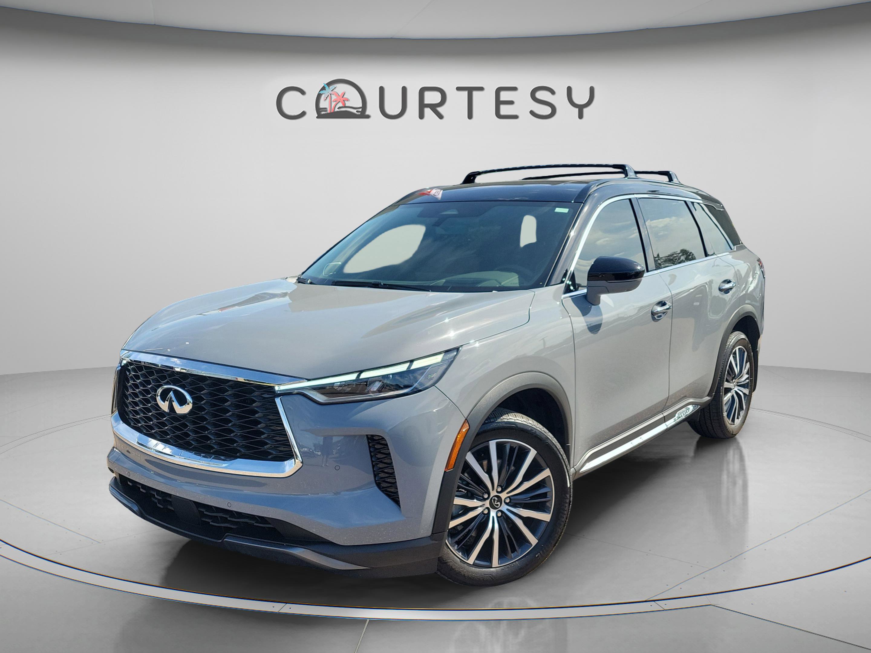 Certified 2025 INFINITI QX60 Autograph w/ Cargo Package