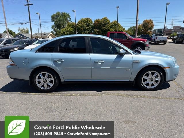Used 2008 Mercury Sable Premier FWD image 4