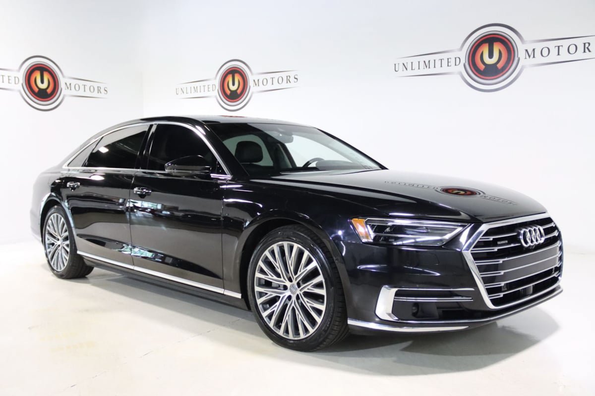 Used 2019 Audi A8 L 3.0T w/ Luxury Package AWD/4WD image 6