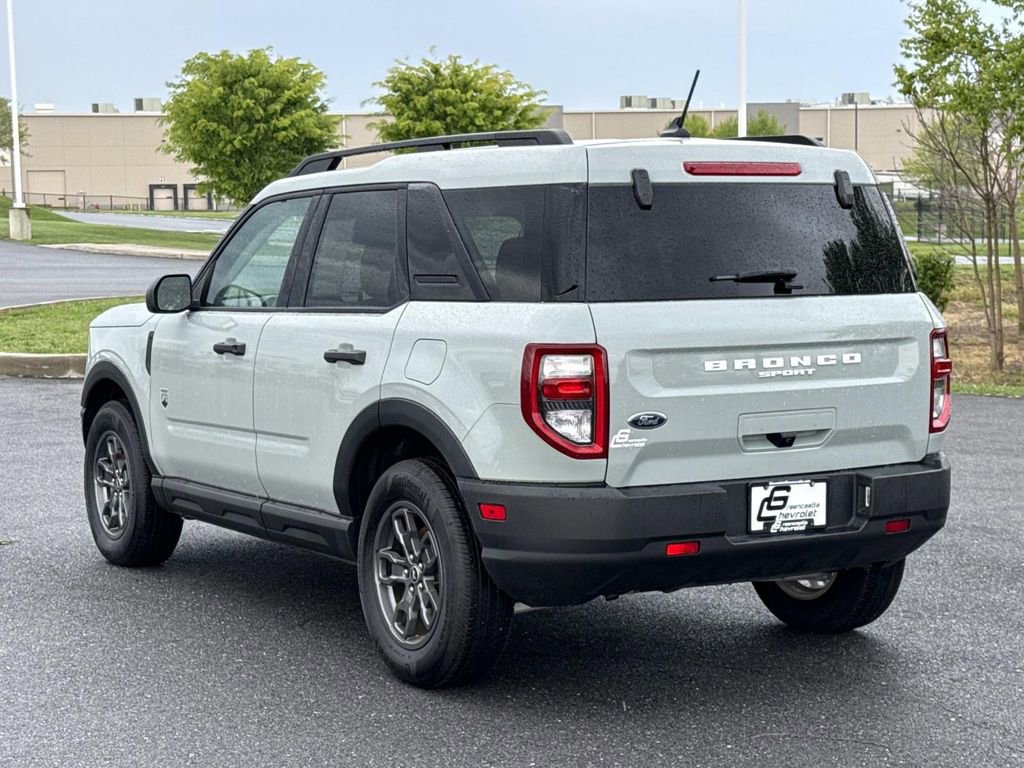 Used 2023 Ford Bronco Sport Big Bend image 26