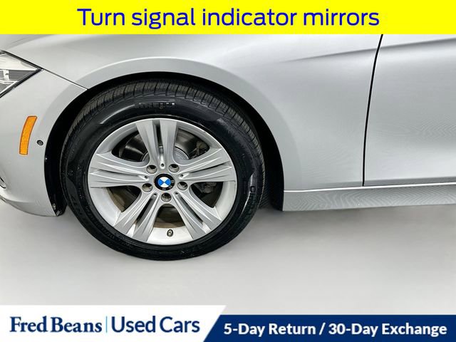 Used 2017 BMW 330i xDrive Sedan image 39