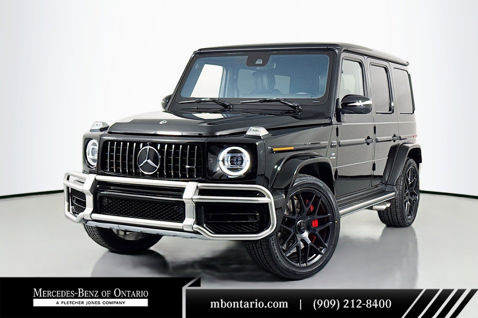 Certified 2021 Mercedes-Benz G 63 AMG 4MATIC
