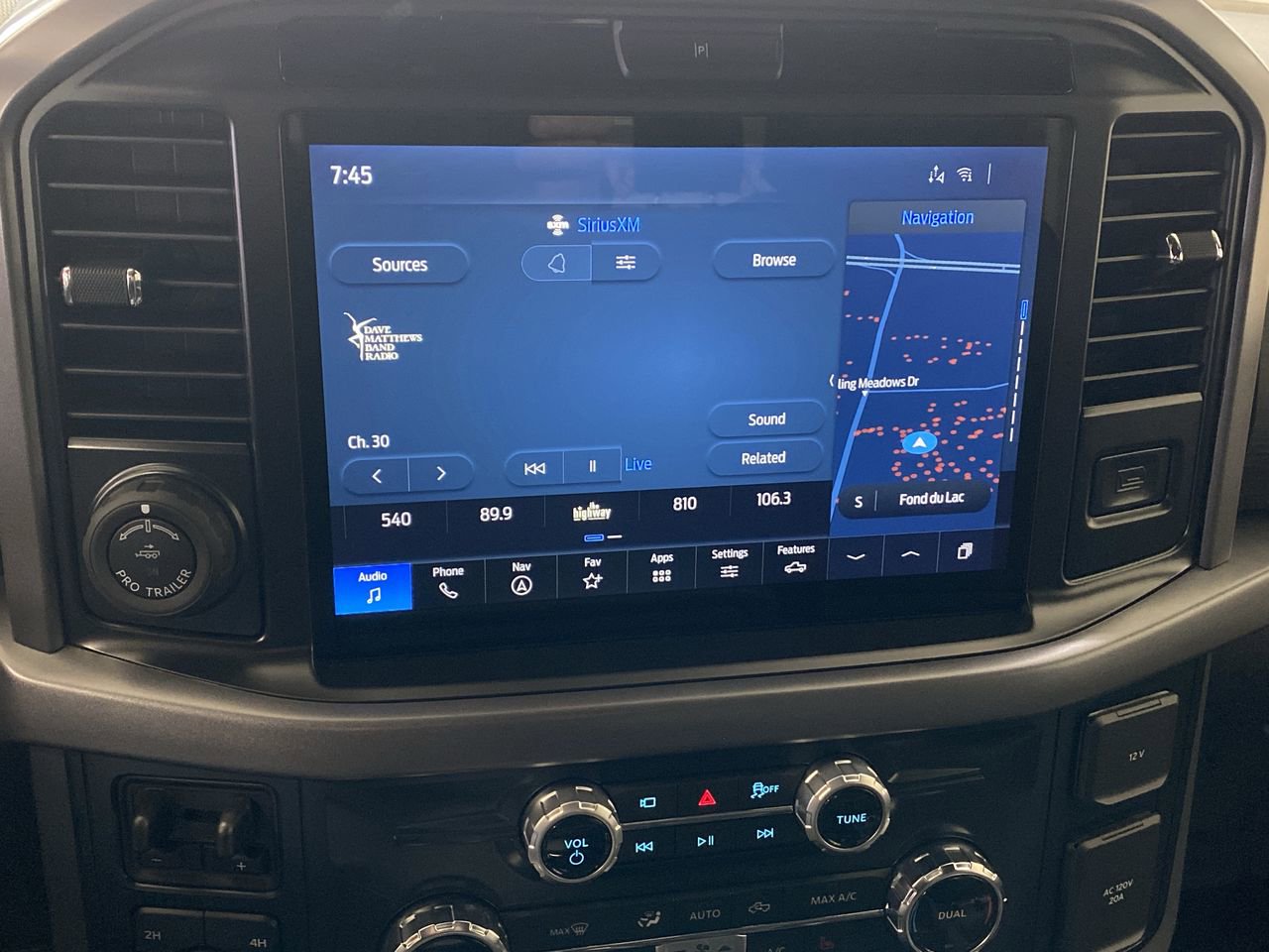 New 2025 Ford F150 XLT w/ Equipment Group 302A MID image 18