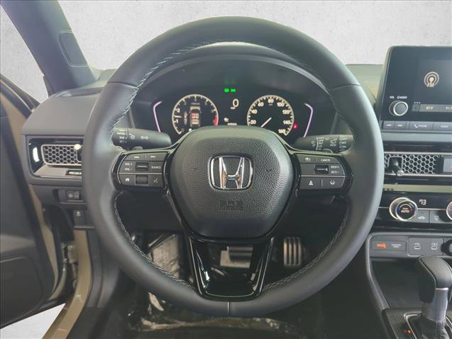 New 2026 Honda Civic Sport image 12