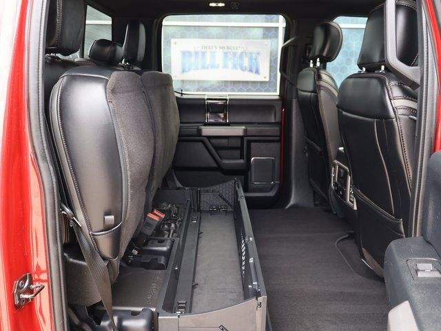Certified 2020 Ford F450 Platinum w/ FX4 Off-Road Package image 17