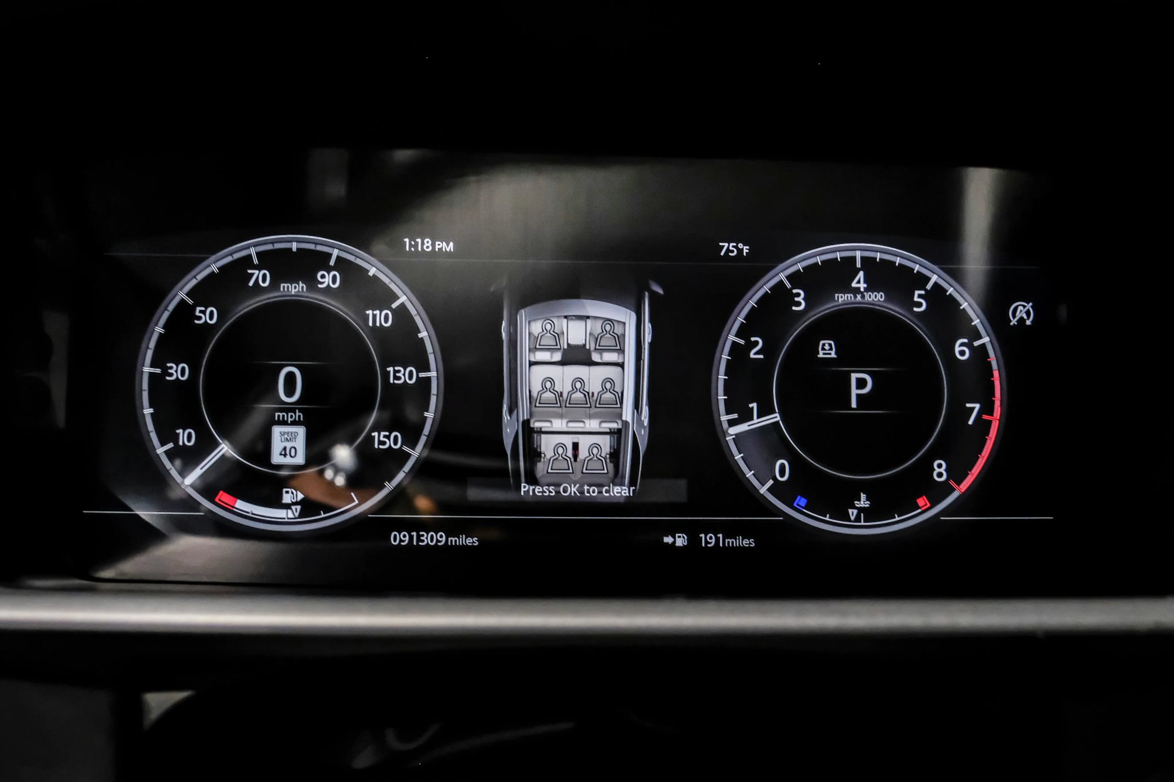 Used 2018 Land Rover Discovery SE AWD/4WD image 20