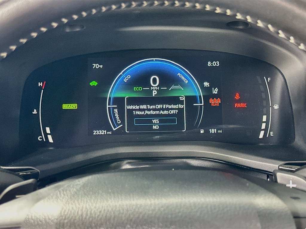 Used 2026 Toyota Camry SE FWD image 25