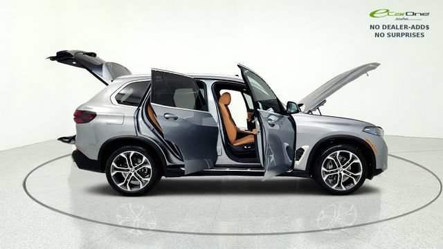 Used 2025 BMW X5 sDrive40i w/ Parking Assistance Package RWD image 20