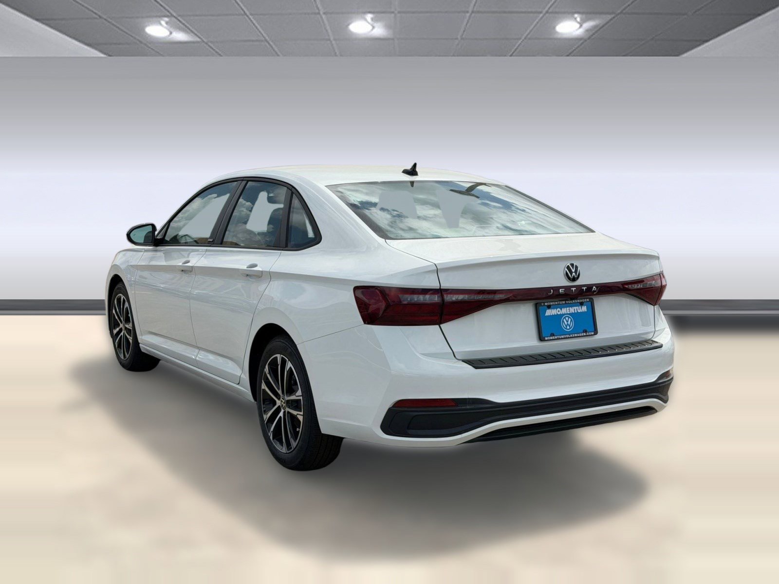 New 2026 Volkswagen Jetta Sport FWD image 3