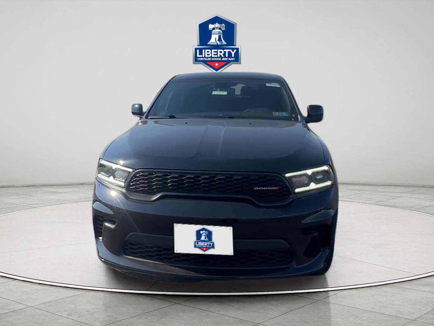 Certified 2026 Dodge Durango GT AWD/4WD image 2