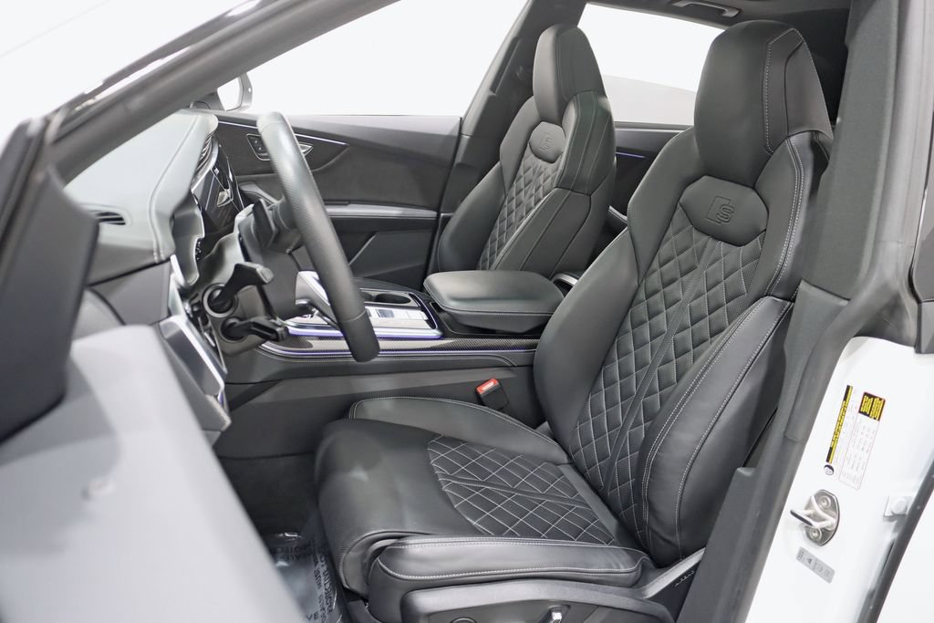Used 2022 Audi SQ8 Prestige w/ Prestige Package AWD/4WD image 28