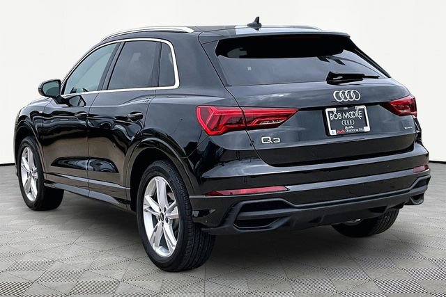 Used 2023 Audi Q3 2.0T Premium Plus w/ Premium Plus Package AWD/4WD image 12