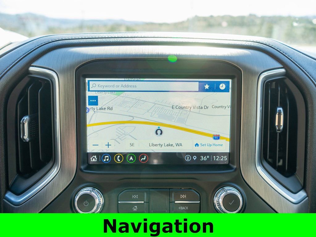 Used 2022 GMC Sierra 2500 Denali w/ Denali Ultimate Package image 24