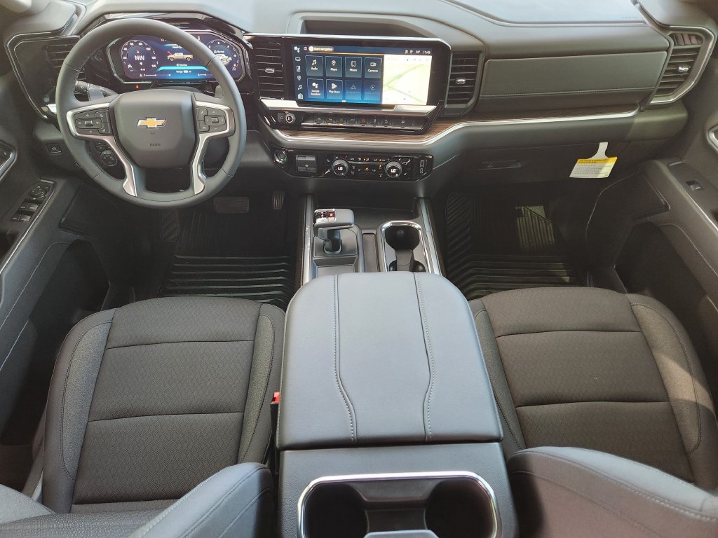New 2026 Chevrolet Silverado 1500 LT w/ Texas Edition Plus AWD/4WD image 18