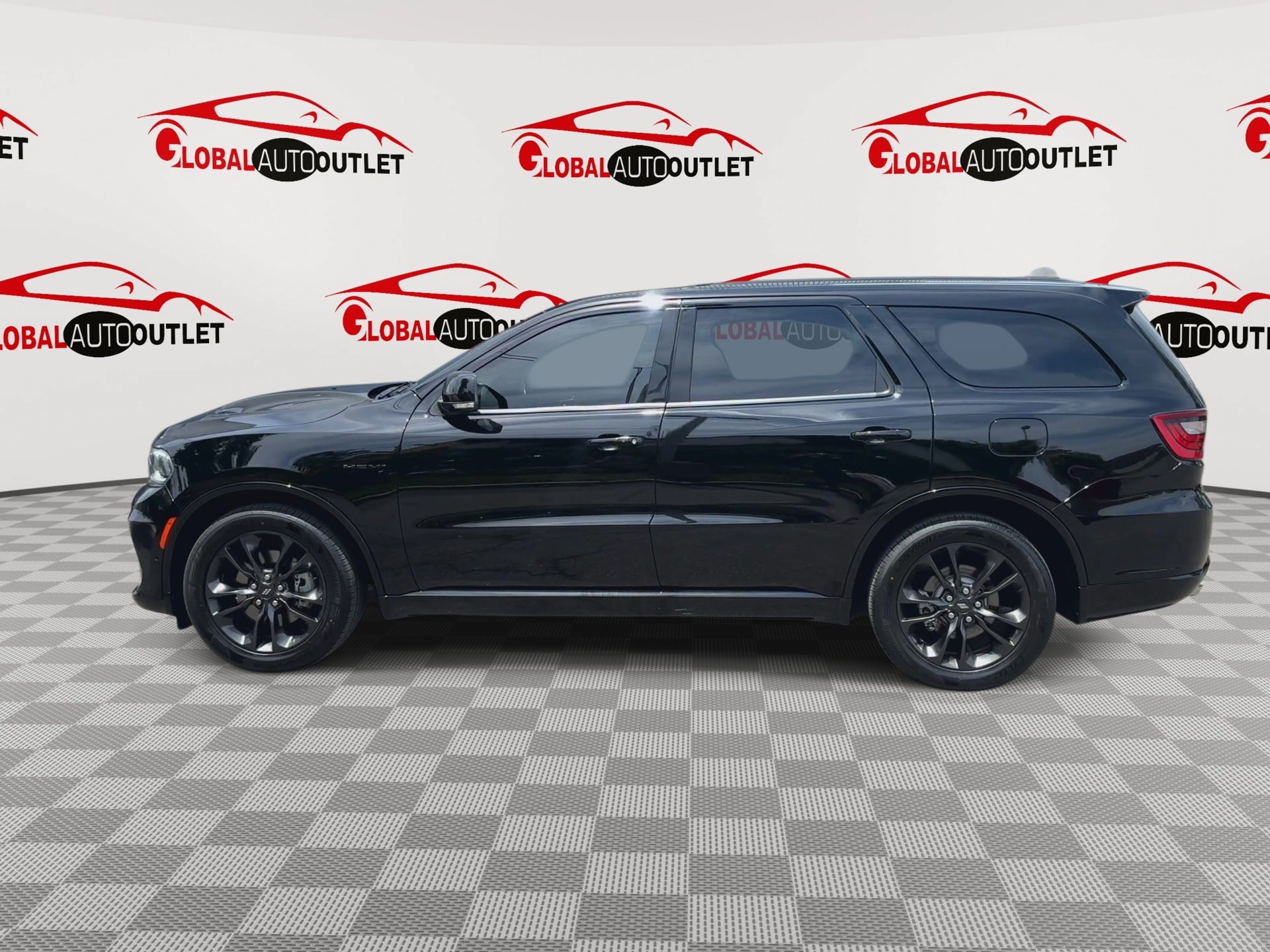 Used 2022 Dodge Durango R/T AWD/4WD image 5
