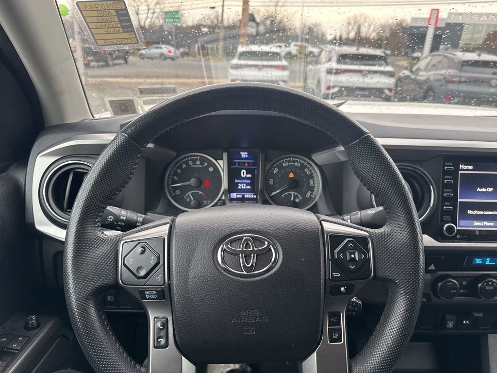 Used 2021 Toyota Tacoma SR5 w/ Technology Package image 13