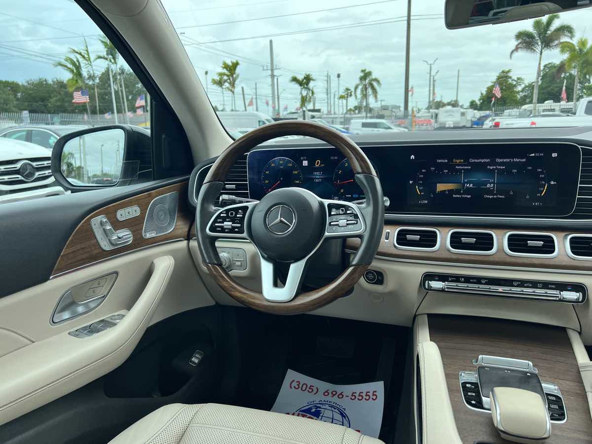 Used 2020 Mercedes-Benz GLE 450 4MATIC image 21