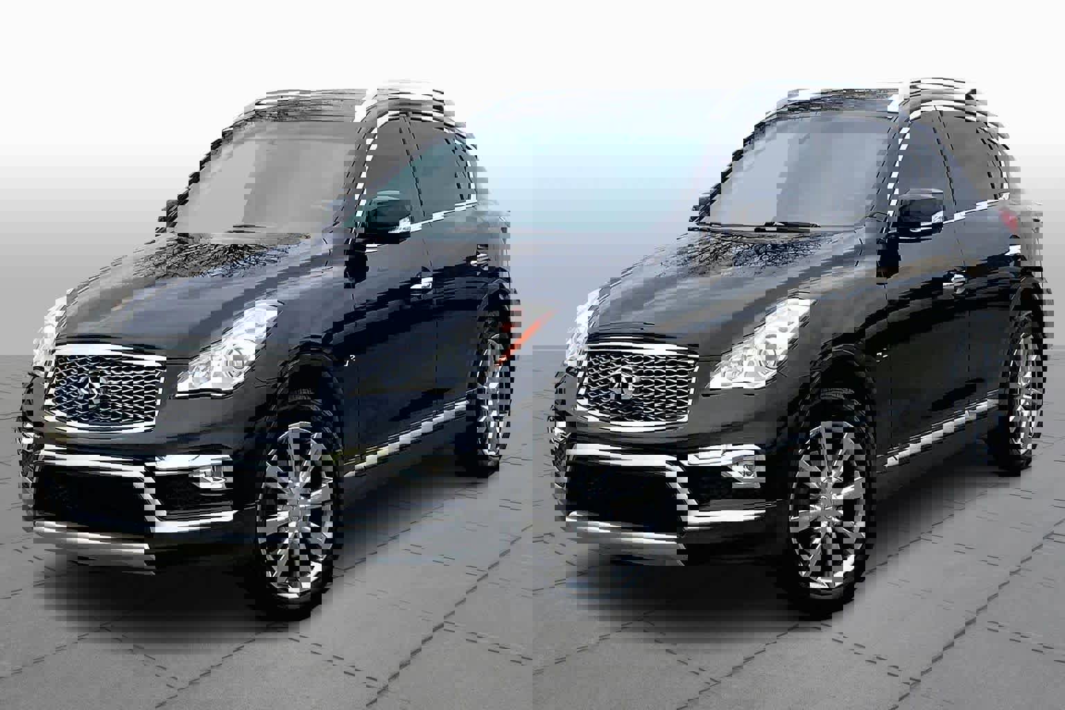 Used 2017 INFINITI QX50 w/ Premium Package