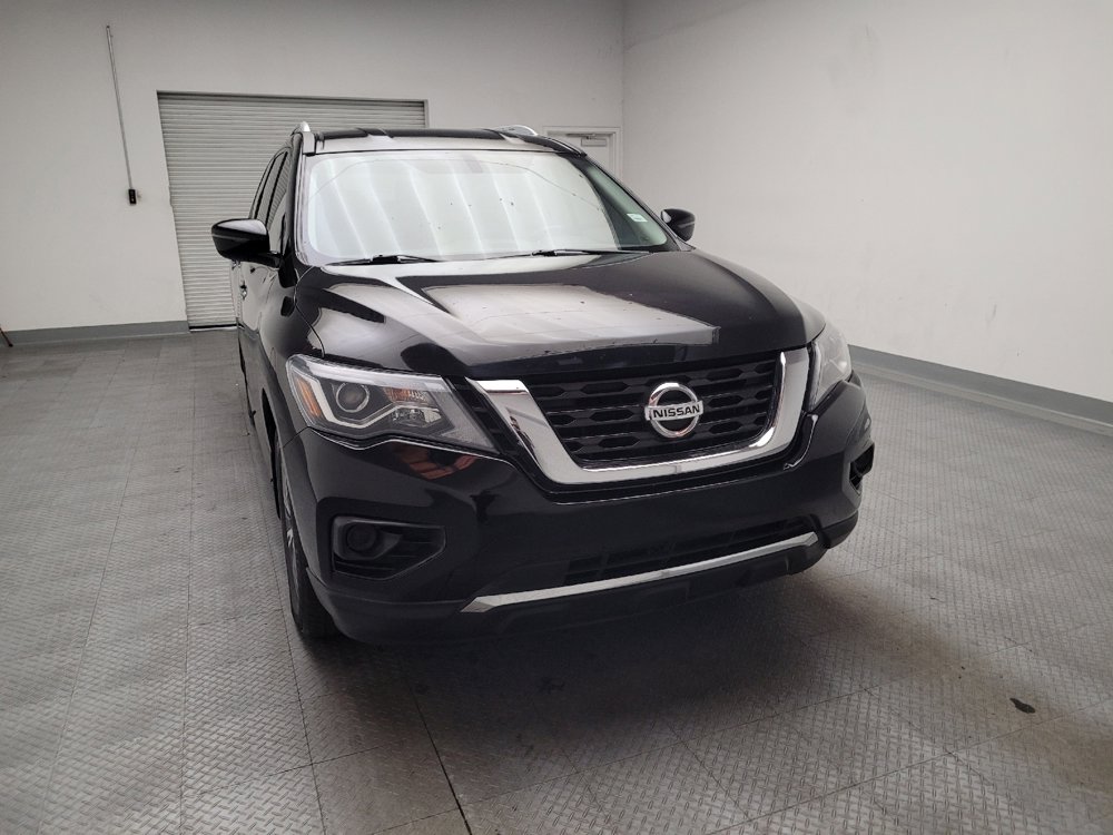 Used 2020 Nissan Pathfinder S FWD image 14