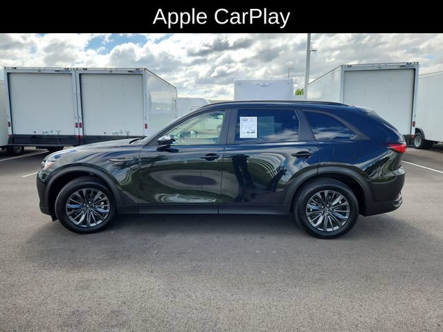 Used 2025 MAZDA CX-70 3.3 Turbo w/ Preferred Package AWD/4WD image 4