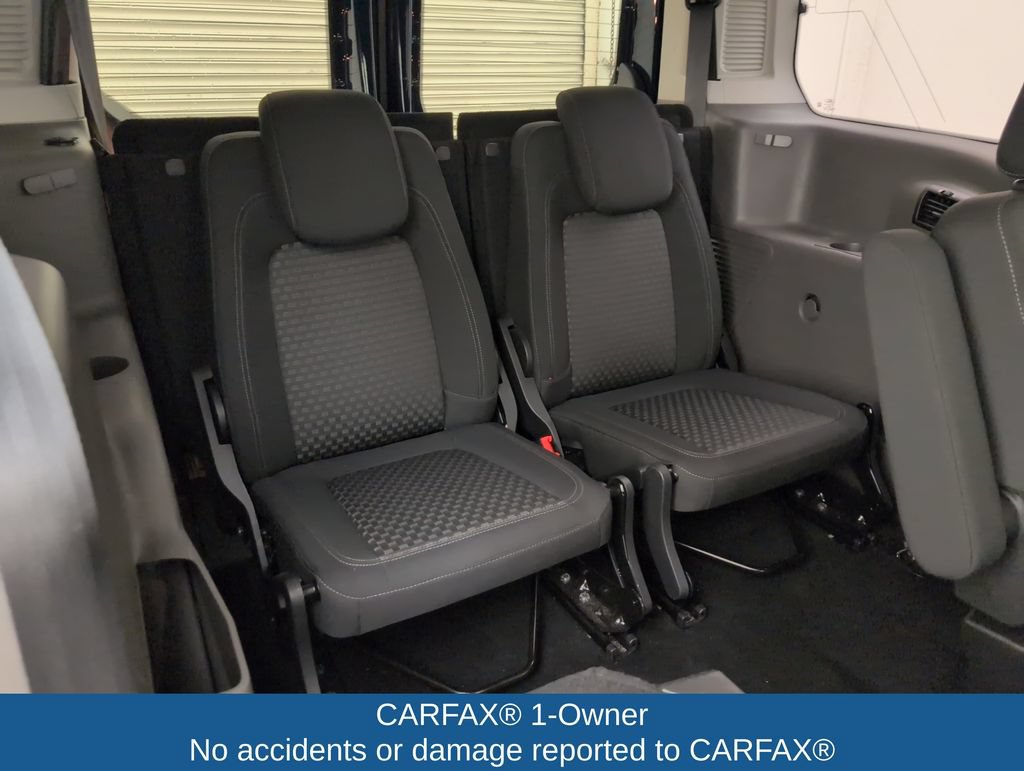 Certified 2019 Ford Transit Connect XLT FWD image 17