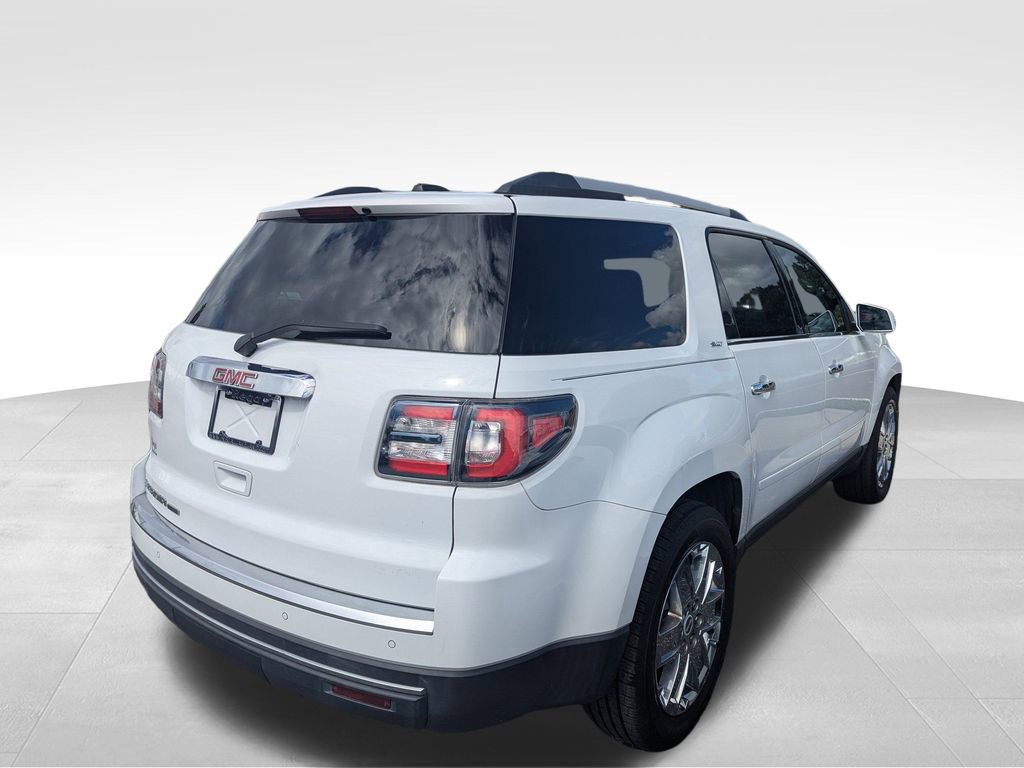Used 2017 GMC Acadia Limited SLT image 2