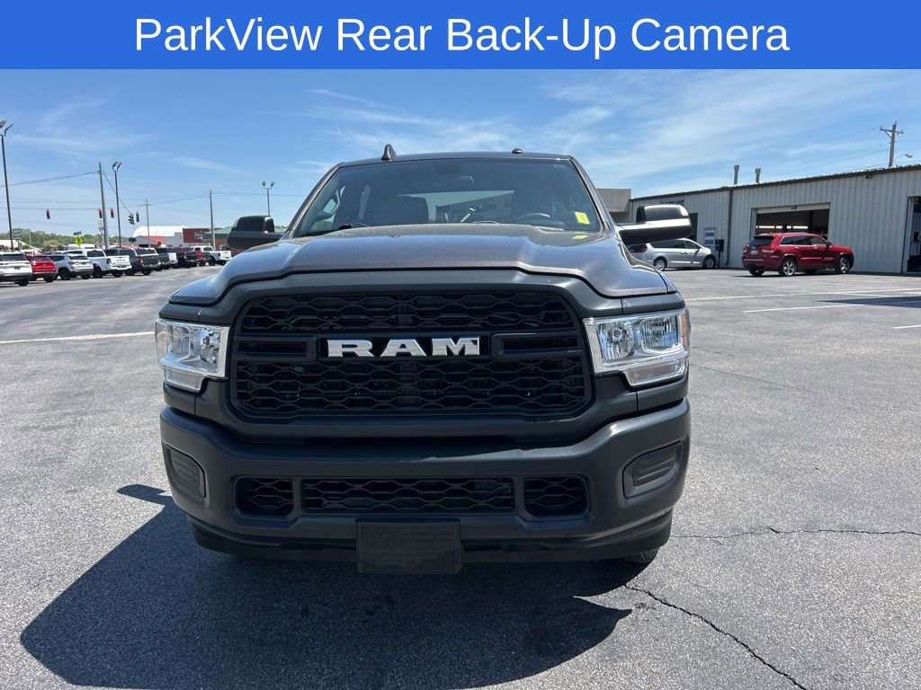Used 2022 RAM 2500 Tradesman AWD/4WD image 9
