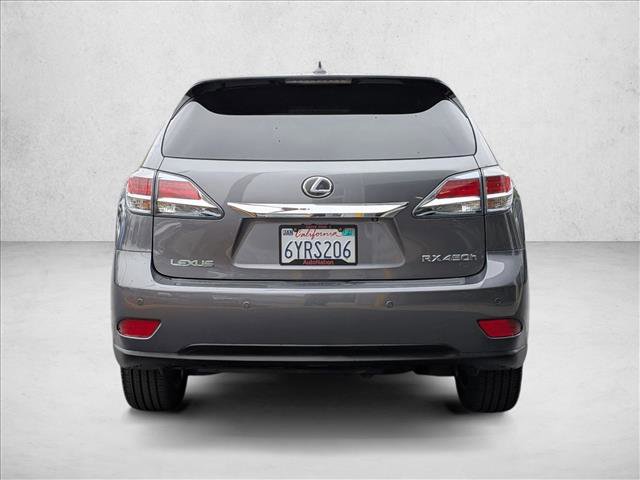 Used 2013 Lexus RX 450h FWD w/ Navigation Pkg image 7