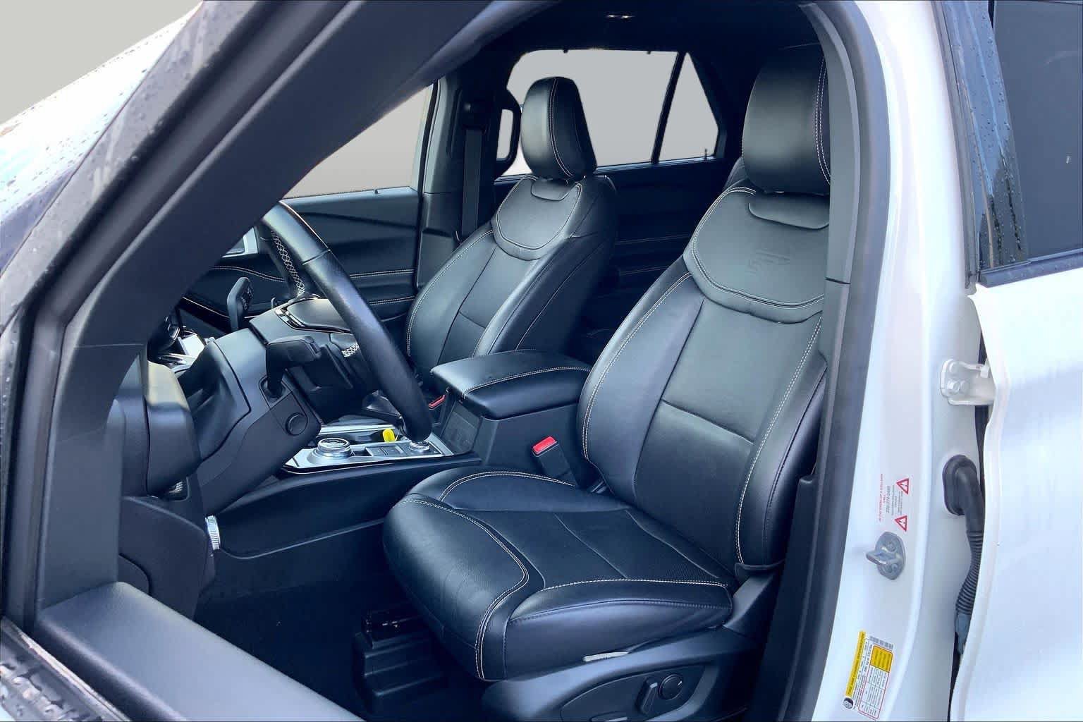 Used 2022 Ford Explorer ST w/ Equipment Group 401A AWD/4WD image 8