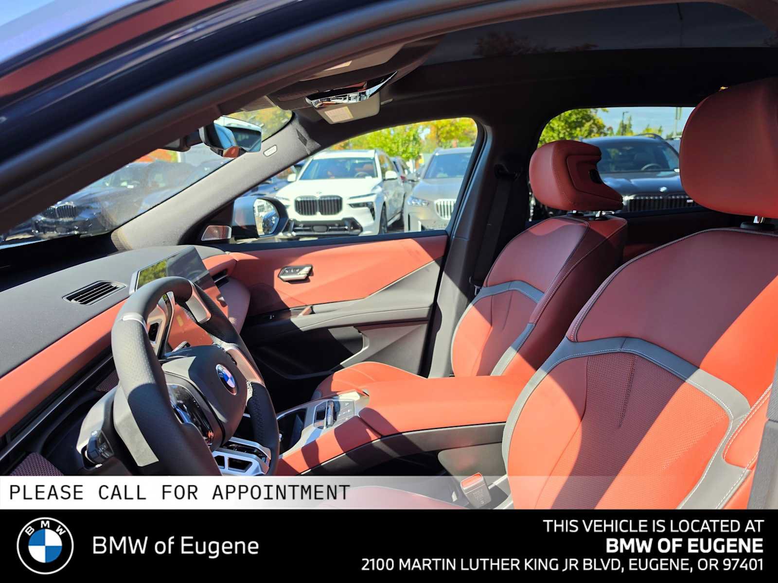 New 2027 BMW iX3 50 xDrive AWD/4WD image 24