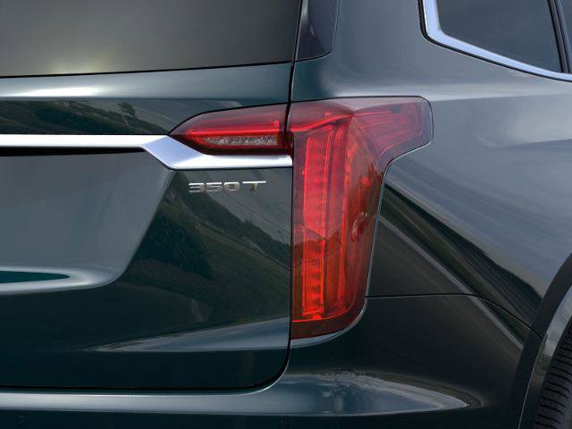 New 2025 Cadillac XT6 Luxury image 11