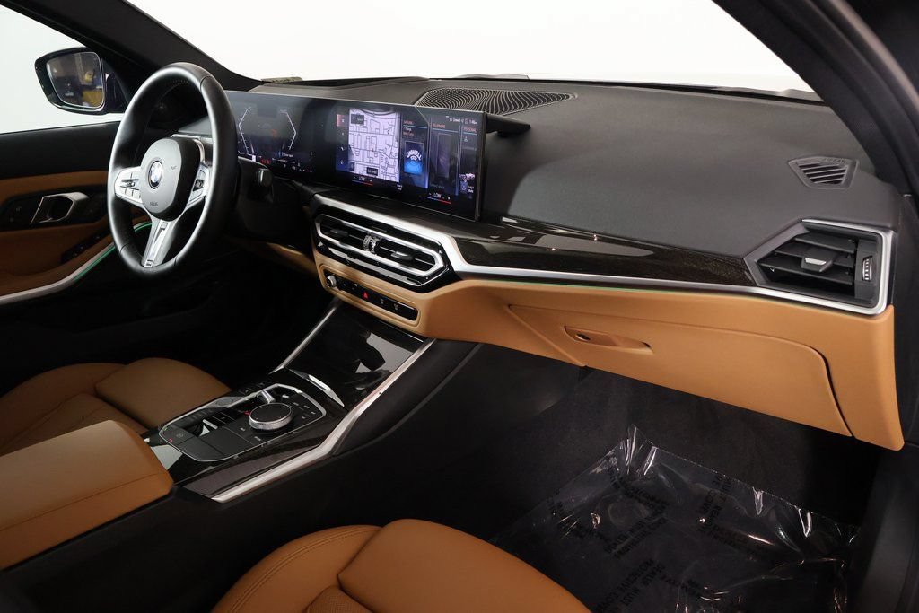 Certified 2024 BMW M340i w/ Premium Package RWD image 9