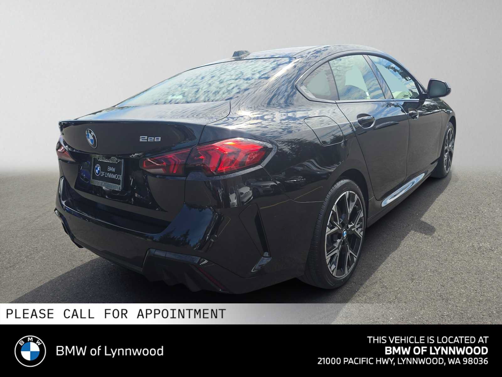 New 2026 BMW 228i xDrive w/ Technology Package AWD/4WD image 3