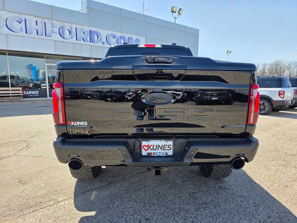 New 2026 Ford F150 Lariat w/ Equipment Group 501A Mid AWD/4WD image 6