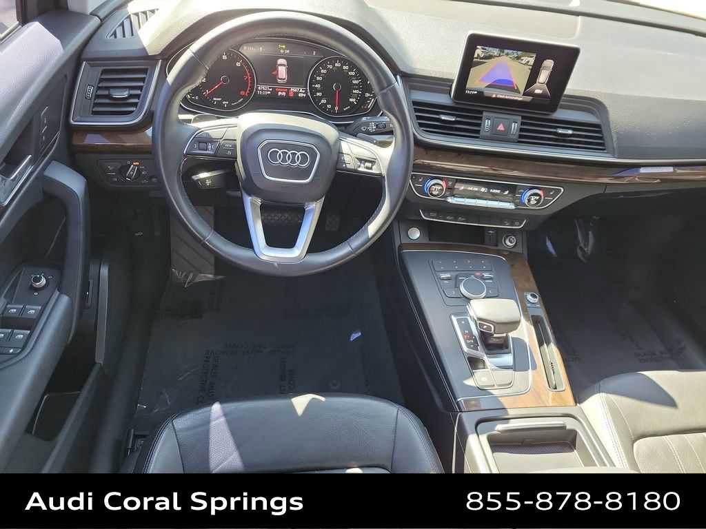 Used 2019 Audi Q5 2.0T Premium image 18