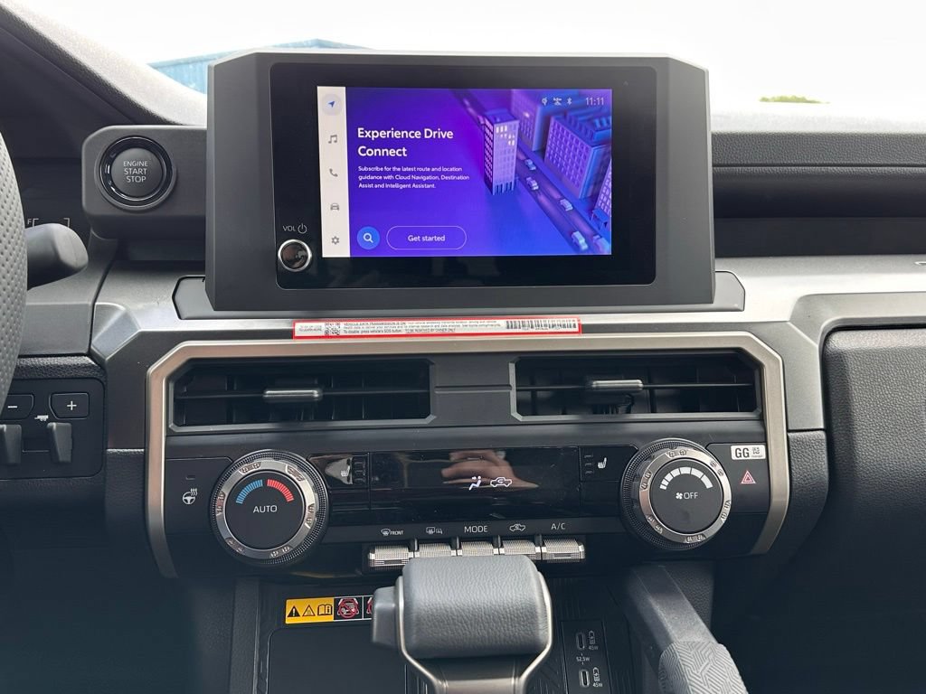 New 2026 Toyota Tacoma SR5 AWD/4WD image 35