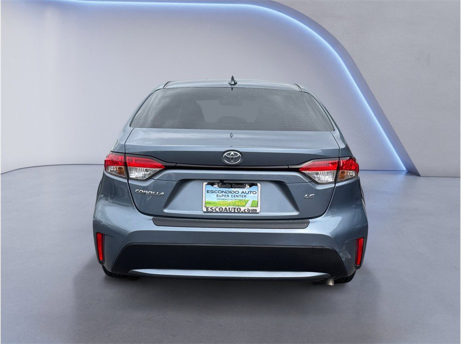 Used 2022 Toyota Corolla LE w/ Carpet Mat Package (TMS) image 5