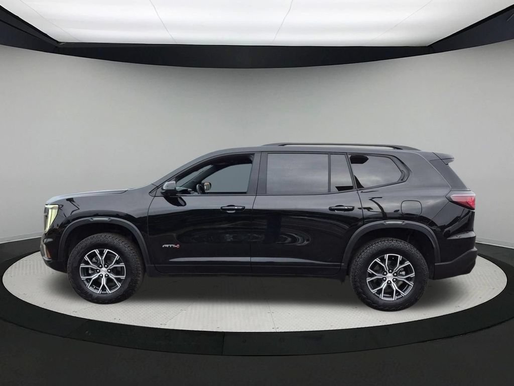 Used 2025 GMC Acadia AT4 AWD/4WD image 5