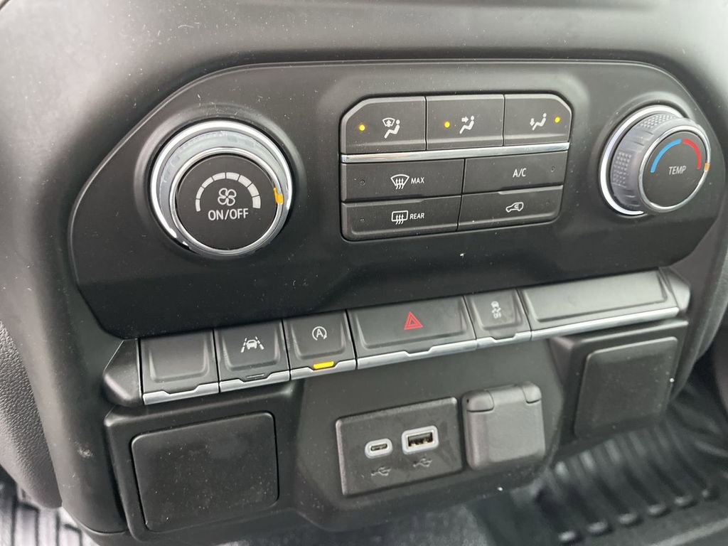 New 2026 Chevrolet Silverado 1500 W/T w/ WT Value Package AWD/4WD image 18